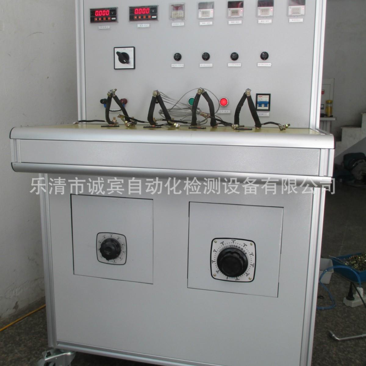 长期提供防火阀3C认证检测设备乐清检测设备