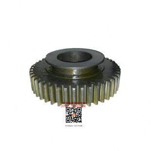 齐齐哈尔瓦房店C5112A C5116A立车配件20213A 拨叉齿轮Z45/M5/L72