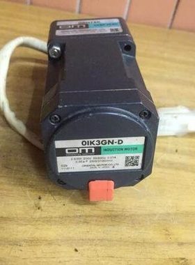 0IK3GN-D 0GN36K 0GN3K 0GN50K 0GN5K 0GN60K 0GN6K东方马达OM