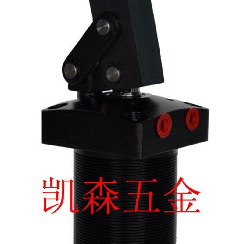 油压转角缸标准配管式RkS-25 32S 40 50D 63CHS/HSC HSL YZG-XG