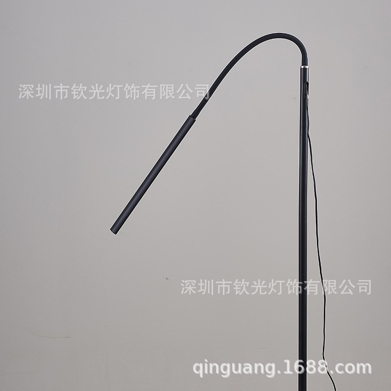落地灯立式USB/DC台灯钢琴灯卧室书房12wS便携灯具u-109