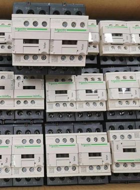 法国原厂交流接触器原厂好价格 LC2K0901P7 LC2D12BD/LP1K12004BD