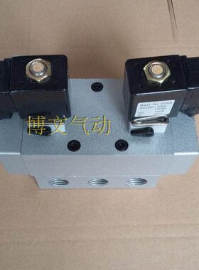 K25D2-10双电控二位五通换向电磁阀 K25D2H-10