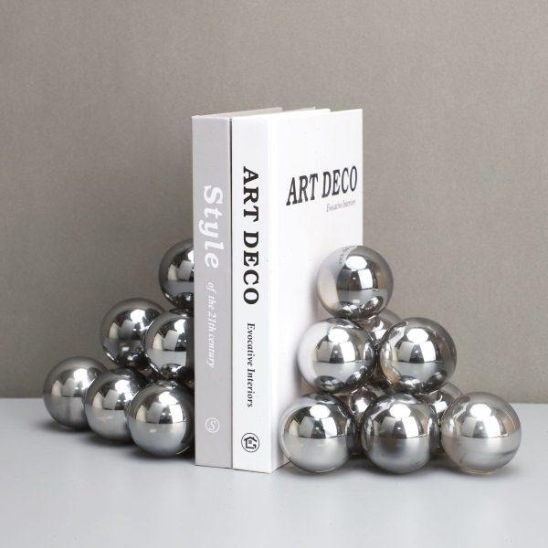 北欧创意彩色水晶书挡摆件轻奢有机水晶装饰书档柜客厅磨砂饰品,饰品/流行首饰/时尚饰品新,摆件,淘宝优惠券,粉丝福利购,淘宝优惠卷