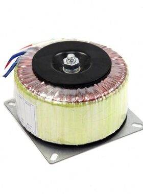 单相电环形变压器220v交流转60 110V 200W 400W 500W 600W 800W