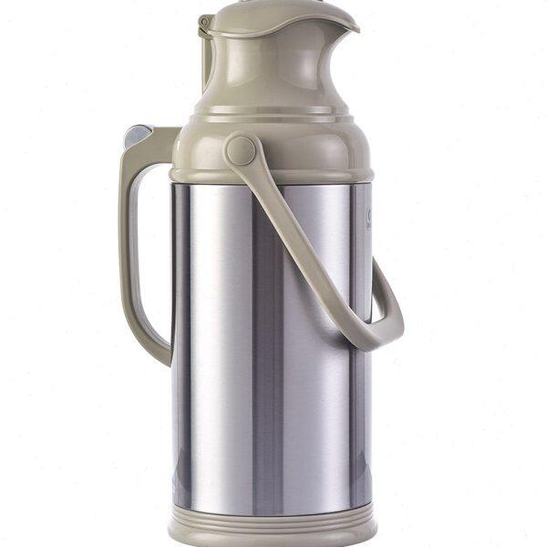 SHIMIZU/清水热水瓶家用暖水瓶保温瓶暖瓶暖壶玻璃内胆保温壶3.2L