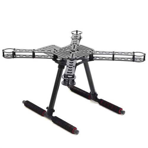 Lji as380 四轴碳纤维机架 超轻 秒杀 猛禽360机架 380 机架