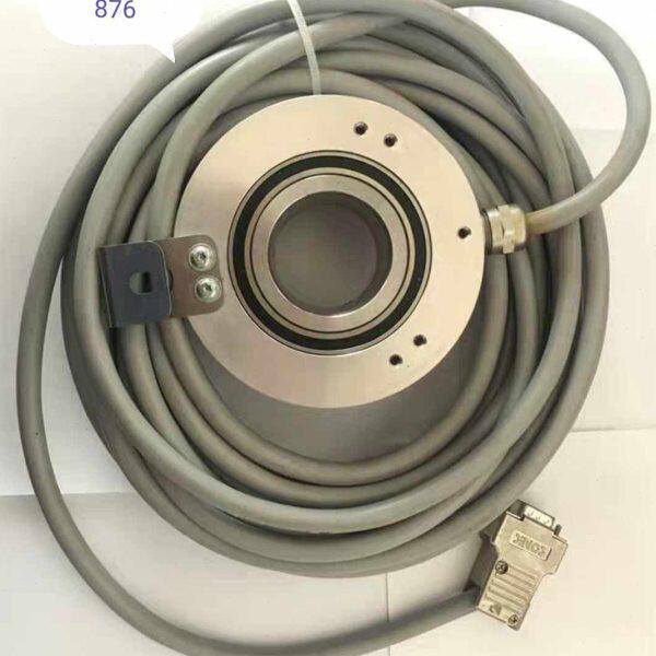 蒂森电梯编码器WDG 100H-38-4096-ABN-105-K3-D56/TW160编码器