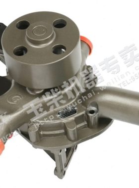 原装玉柴YC6M发动机M6100-1307100D冷却水泵客货车发电机组工程机