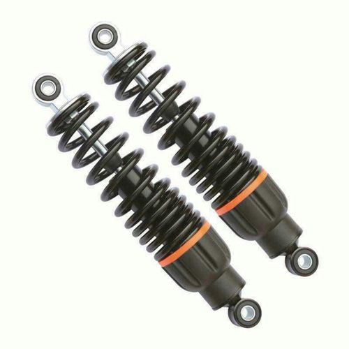 电动车后减震器避震n器通用电动车踏板车液压后减震优质加粗弹簧