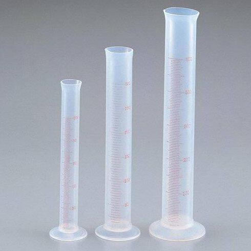 多选：PFA量筒 10/30/50/100./2000ML 半透明特氟龙量筒/四氟量筒