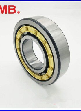 天马TMB圆柱滚子轴承NU1016 NU1017 NU1018 NU1019 NU1020EM铜保