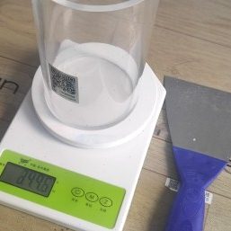 RF-1000型便携式粮食谷物容重器小麦玉米水泥砂浆小大颗粒电子称