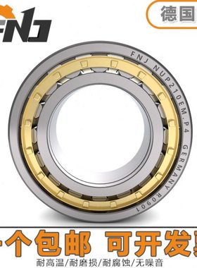 德国进口FNJ圆柱滚子轴承 NUP 1030 1032 1034 1036 1038 1040 EM