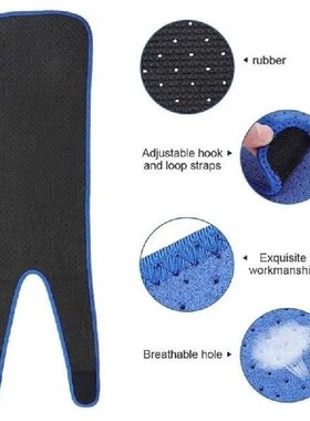 N0HA Thigh Brace Support Hamstring Wrap Sports Thigh