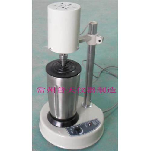 JJ-2FK-A组织捣碎机实验室植物粉碎机可调速定时匀浆机均质器