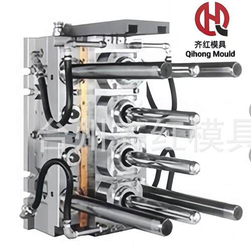 专业制造各种塑料瓶盖管胚瓶胚模具，日用品模具开模定制