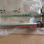 小黄龙原厂配件 变档臂变档轴 BJ250 15A 换挡轴 凌斌摩配