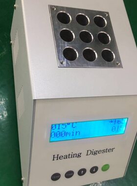 C水质检测消解消解9总磷消解25孔消解仪器DO仪仪仪仪消解孔