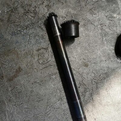 路桥台重龙门铣床X2012C机床配件 伞齿轮Z15/L337另一个Z25/L40