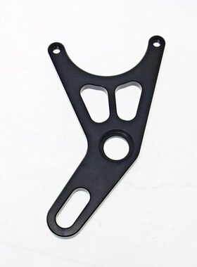 电摩标配220Y字后螃蟹码常规平叉通用型大小螃蟹转接码