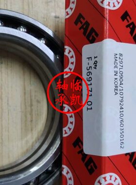 F-569171.01汽车变数箱轴承F-569171马自达波箱轴承