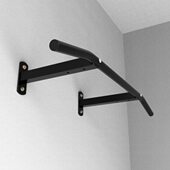 东际墙体打孔单杠家用室内引体向上墙壁面框支架健身器材家庭双杆