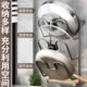厨房锅盖架壁挂式 免打孔墙上盖子锅具案板多层放置架家用收纳神器