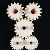 毛毡块 毛毡筒 毛毡圈 毛毡绳 异型定做 毛毡条 工业羊毛毡齿轮