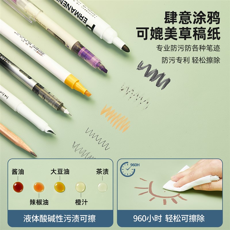 航天硅护眼儿童学生书桌垫写字台学习办公垫防水防油免洗桌布垫子