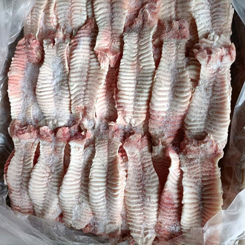 新鲜冷冻大片猪天梯商用猪牙板猪天堂猪牙梗卤菜火锅烧烤生鲜食材