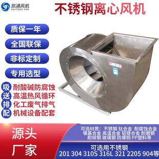 Y5-47不锈钢锅炉引风机轮胎炼油设备风机胶粉铝塑炼油厂引风机