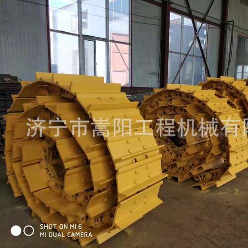 D6G油履带总成509-7AMP355推厚土机39L*板560MM履带12个链