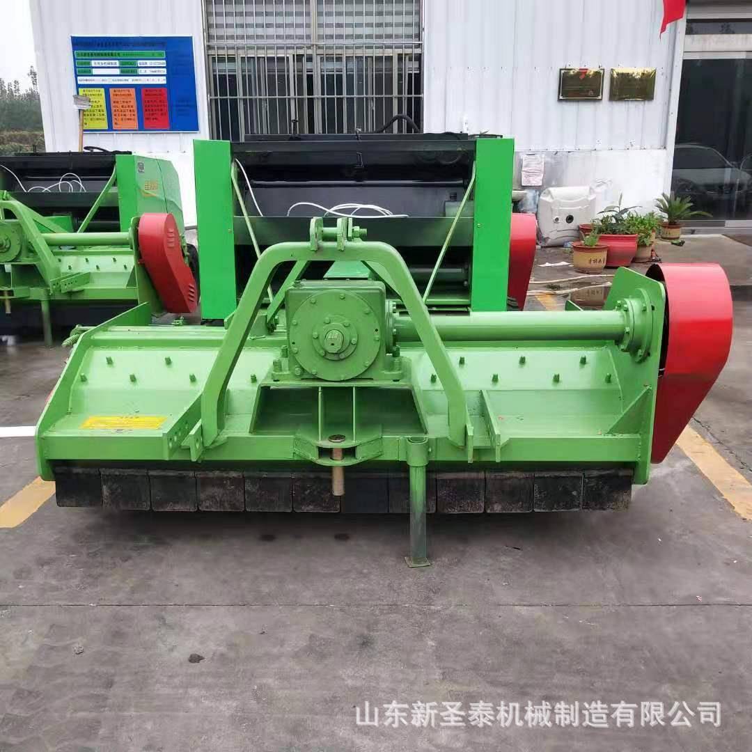 玉米秸秆粉碎打捆机国补设备四轮带稻草粉碎打捆机自动捡拾打包