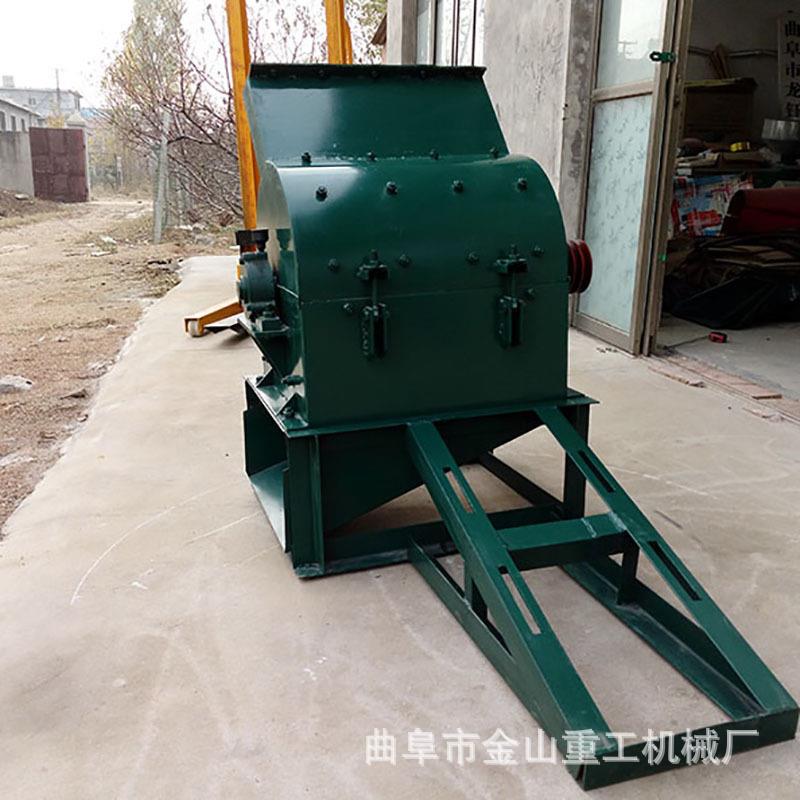 新型菜籽饼破碎设备50型油坊豆饼粉碎机多用途豆饼饲料机