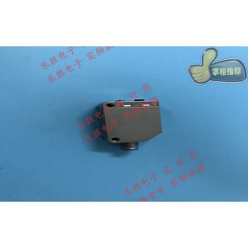 欧姆龙HOS色标传感器 E3Z-MV66 VE3ZM-86E3ZM-V61 E3Z M-V81