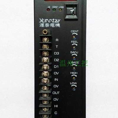 Euntay运泰系列产品 中心检出器 同步张力控制器 位置控制器WBCIP