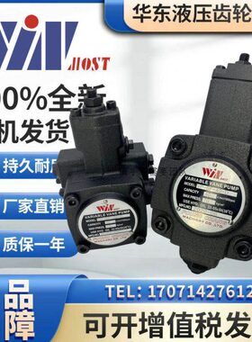 台湾峰昌WINM0ST油泵VP-SF-15/20/30/40-A/B/C/D变量VP泵VP-SF-20