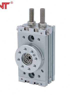 NNT180°机械夹手摆台 摆动旋转气缸MSQB 10A20A30A50A转角气缸