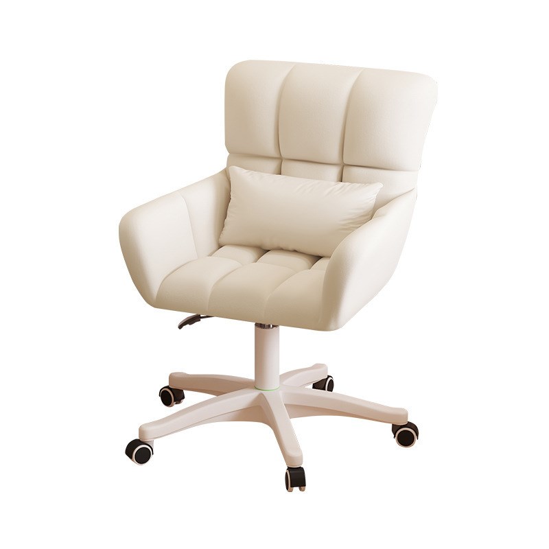 简约时尚休闲转椅家用学生办公y室升降办公椅带乳胶久坐不累休闲