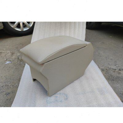 丰田逸致扶手箱专用免打孔手扶箱EZ托肘改装中央储物盒透底杂物箱