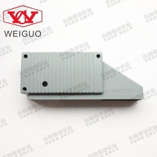 绷缝机银箭F007缝纫机 皮带罩防护罩 MA16E