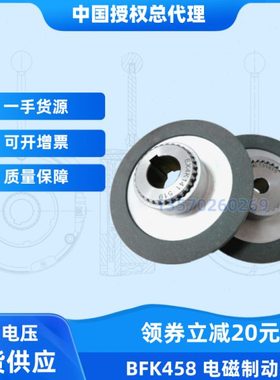 伦茨BFK458-12N/12E制动器刹车片00396214外径115齿30转子摩擦盘