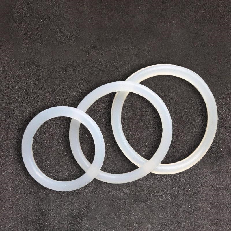 硅胶密封垫镀锌活接n硅胶垫圈油任硅胶垫片油令垫片活接胶圈橡胶