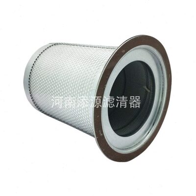 油气分离器BK18/22-8ZG滤芯55135170200适用开山空压机18.5-22KW