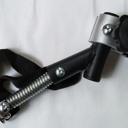 自行车拖车连接器斜角铝合金夹式连接件货车儿童车通用连接器配件,自行车/骑行装备/零配件,母子车/亲子车,淘宝优惠券,粉丝福利购,淘宝优惠卷