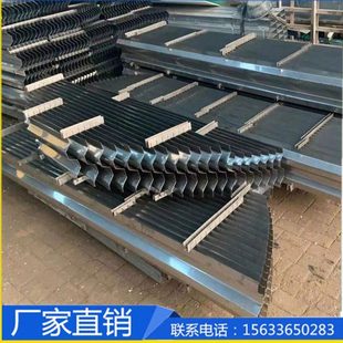 不锈钢除雾器玻璃钢脱硫塔PP旋流板S型折流板304丝网除沫水雾分离