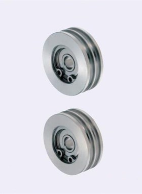 圆皮带惰轮MBFN MBFNM MBFNA MBFNS18 23 28 30 40 48 -2.1