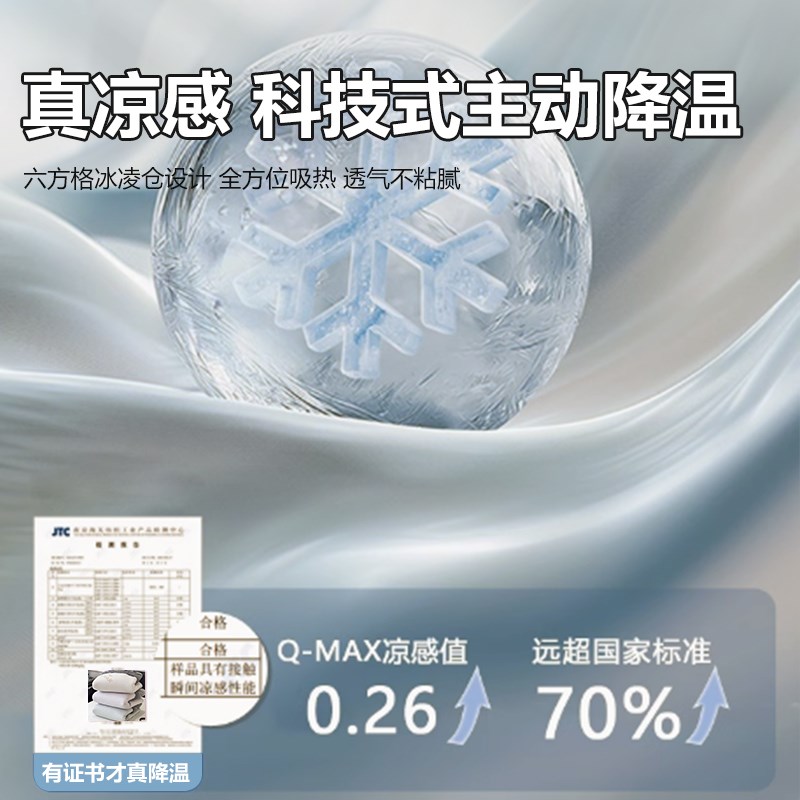 夏季豆豆冰丝凉席床笠夏天凉感床单防滑床垫保护罩可机洗2025新款