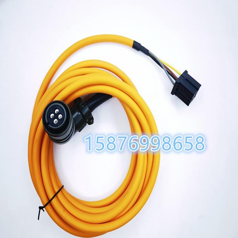 8L动8发/1R线6631LX0LXL力660457T -T/4570-07607那科07R电机-3-